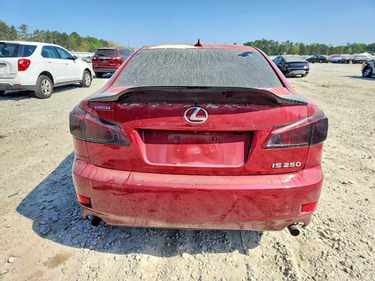 2012 Lexus Is 250 Base - Image 6