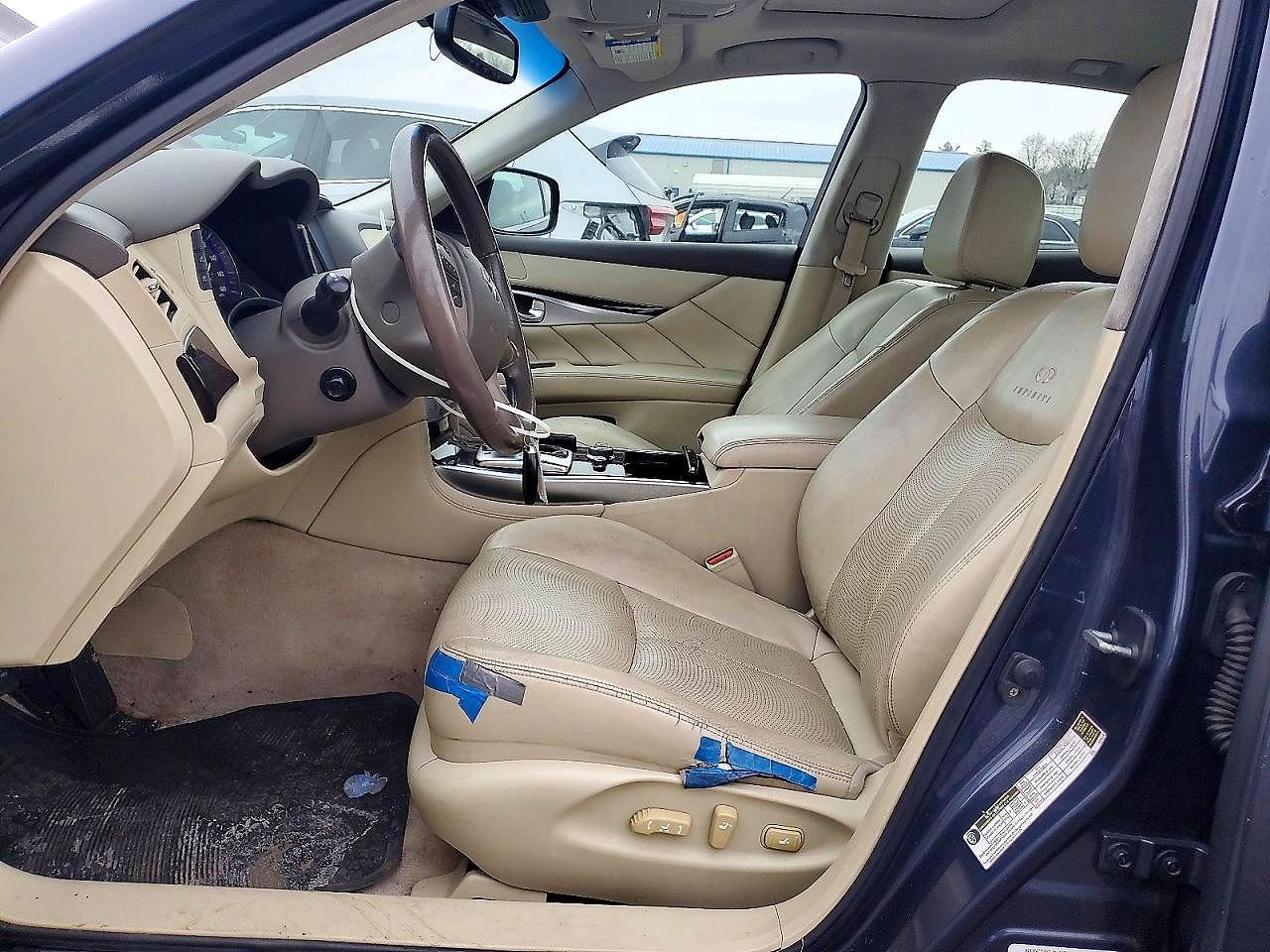 2011 Infiniti M37 X - Image 7