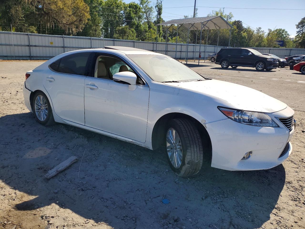 2015 Lexus Es 350 Base - Фото 4