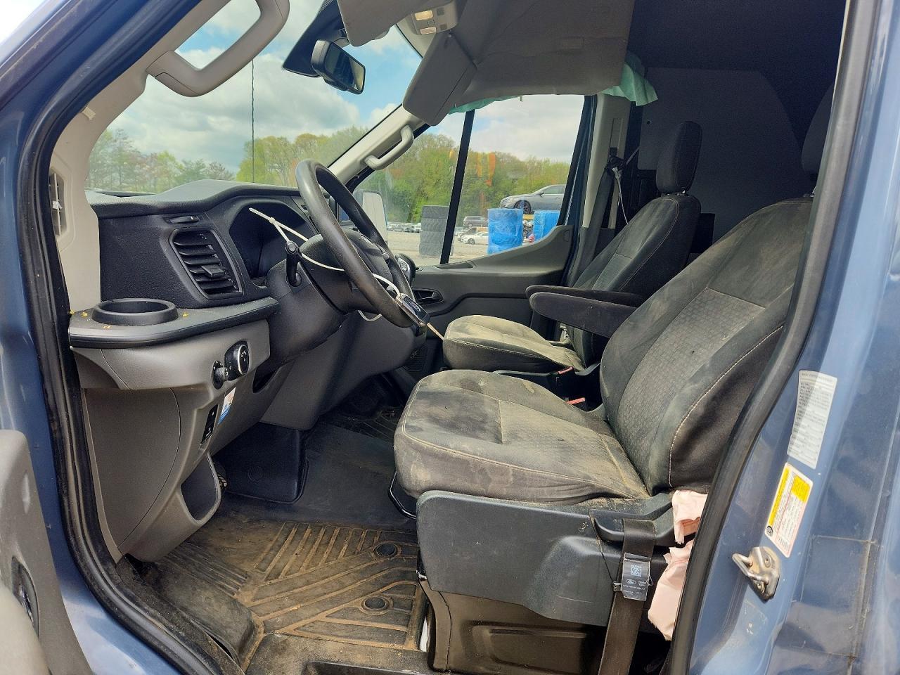 2021 Ford Transit T-250 - Фото 7