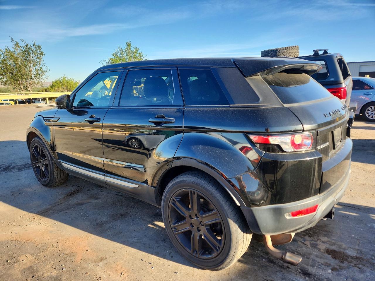 2015 Land Rover Range Rover Evoque Pure Plus - Фото 2