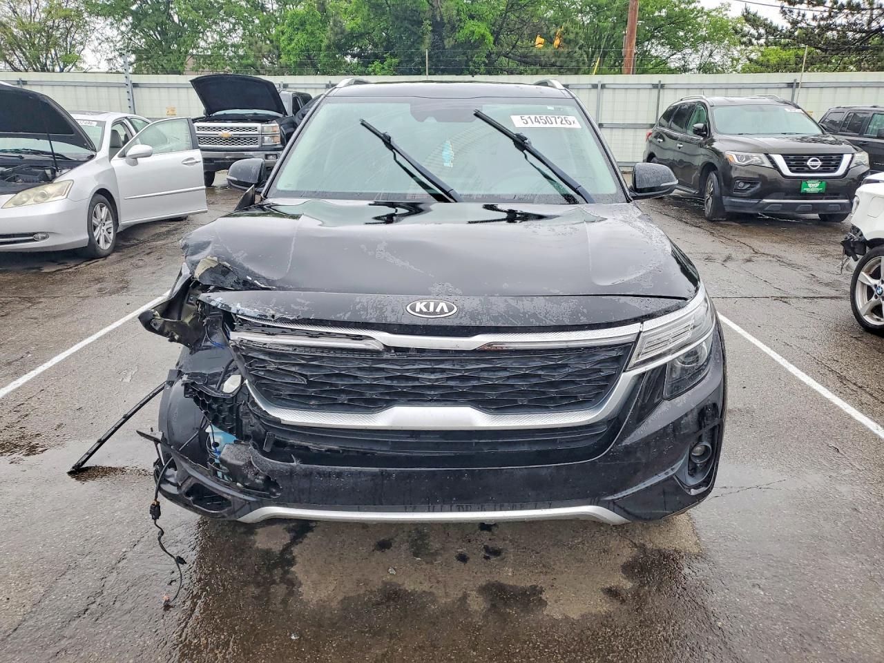 2021 Kia Seltos S - Image 5