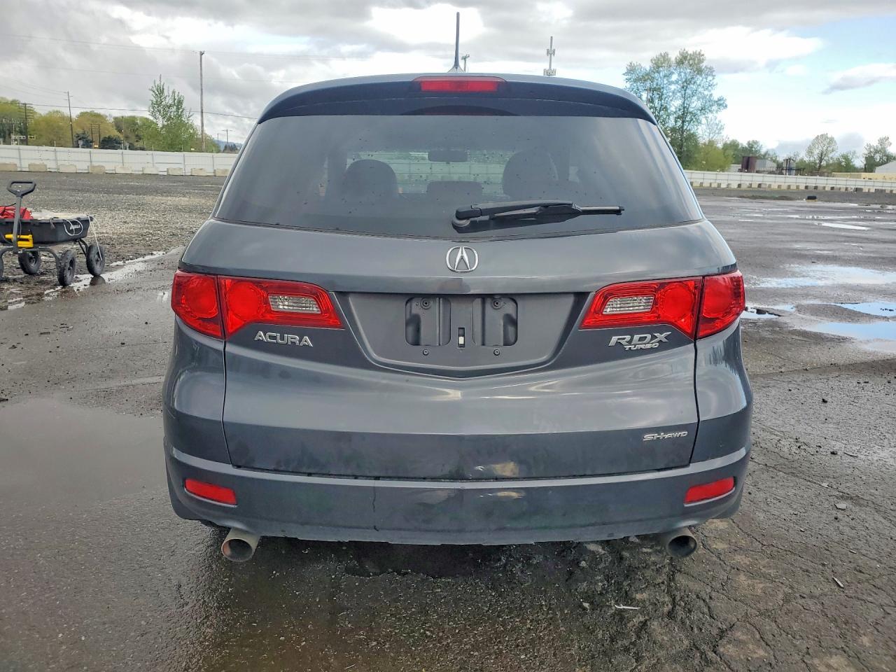 2007 Acura Rdx - Фото 6