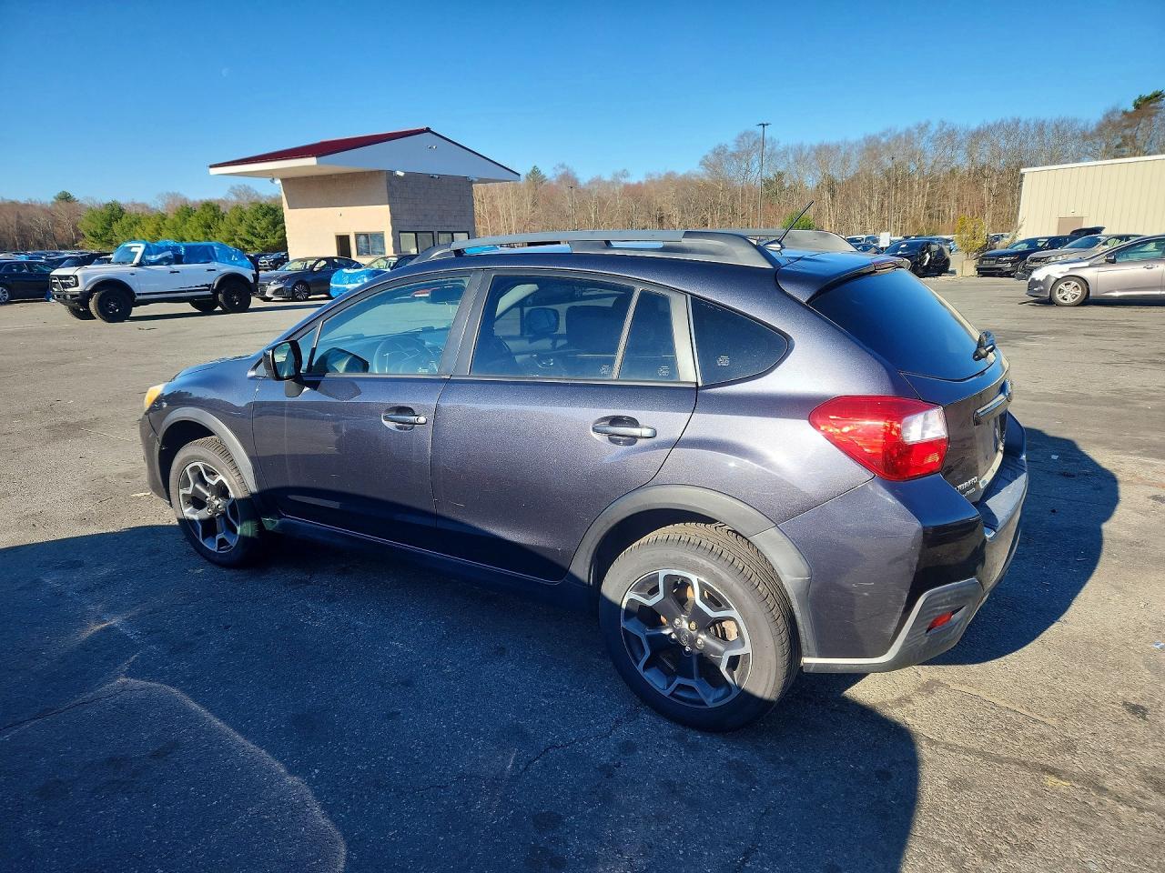 2014 Subaru Xv Crosstrek 2.0 Premium - Фото 2