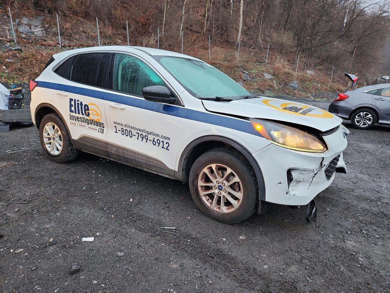 2022 Ford Escape Se - Фото 4