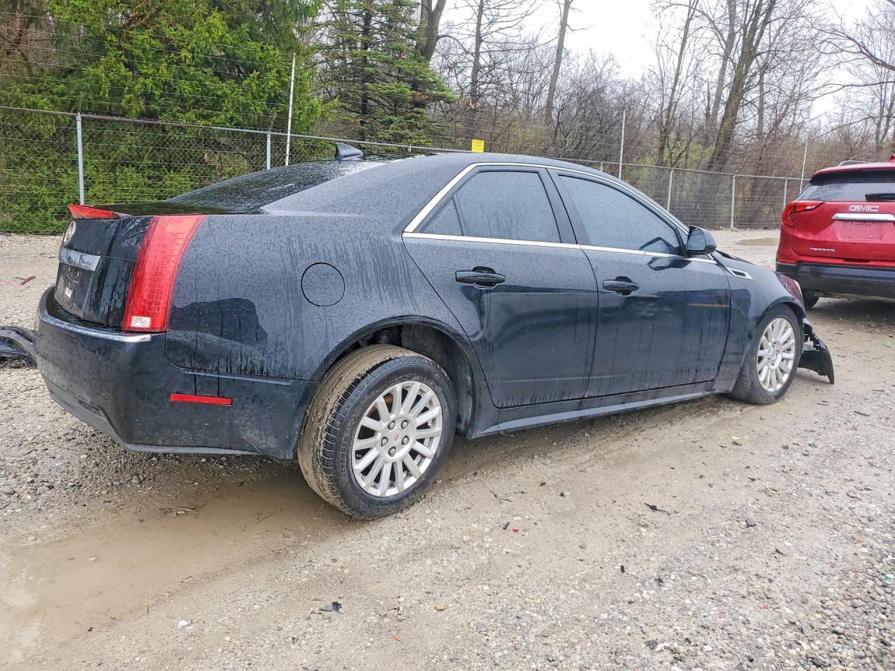 2011 Cadillac Cts Luxury Collection - Image 3