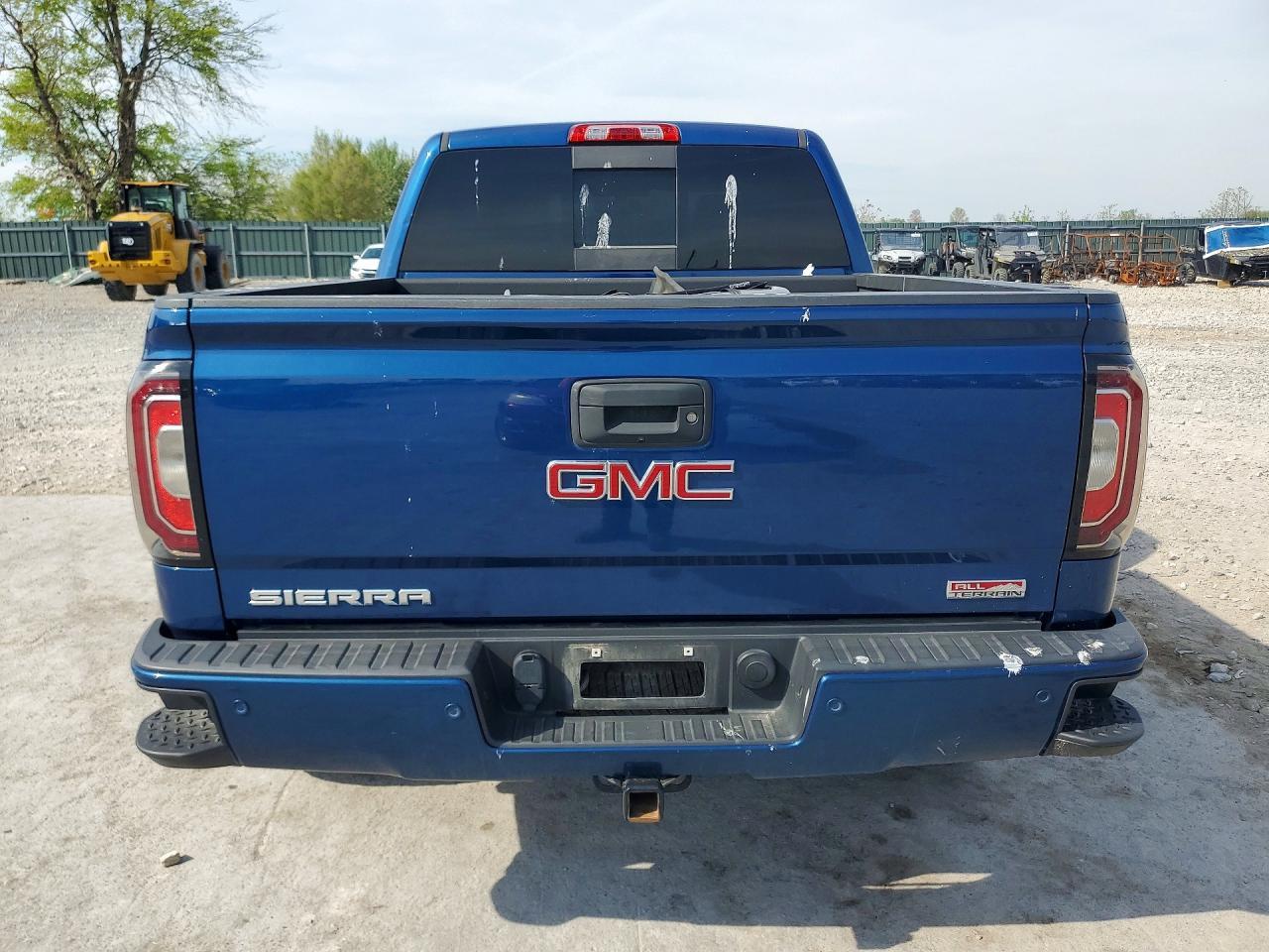 2016 GMC Sierra K1500 Slt - Фото 6