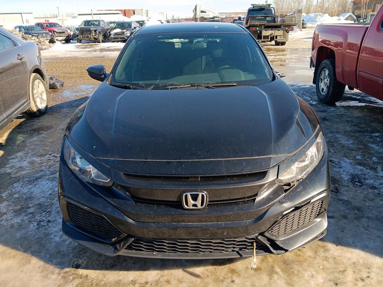 2017 Honda Civic Lx - Image 5