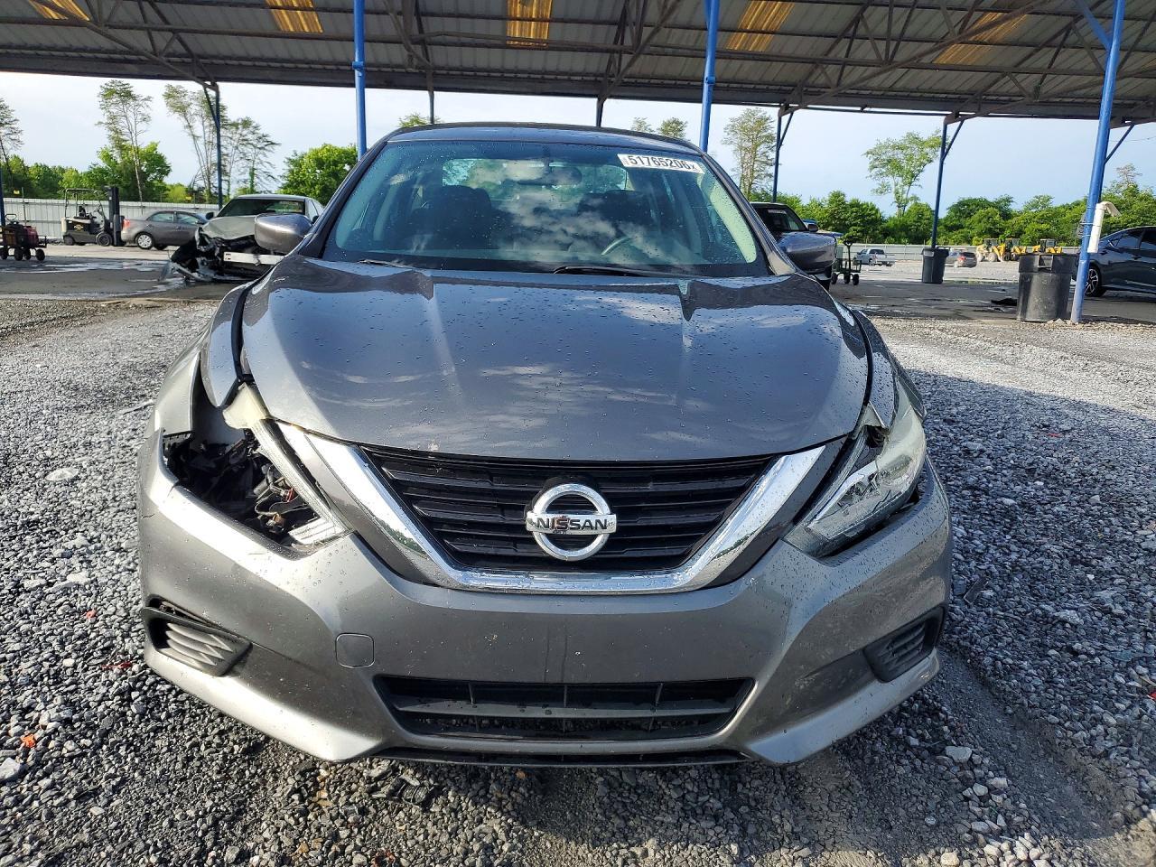 2017 Nissan Altima 2.5 S - Фото 5