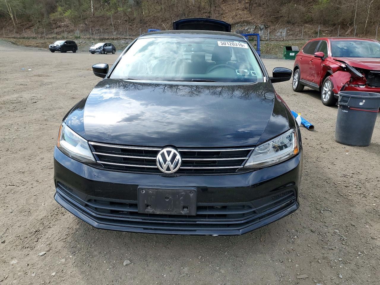 2017 Volkswagen Jetta S - Фото 5