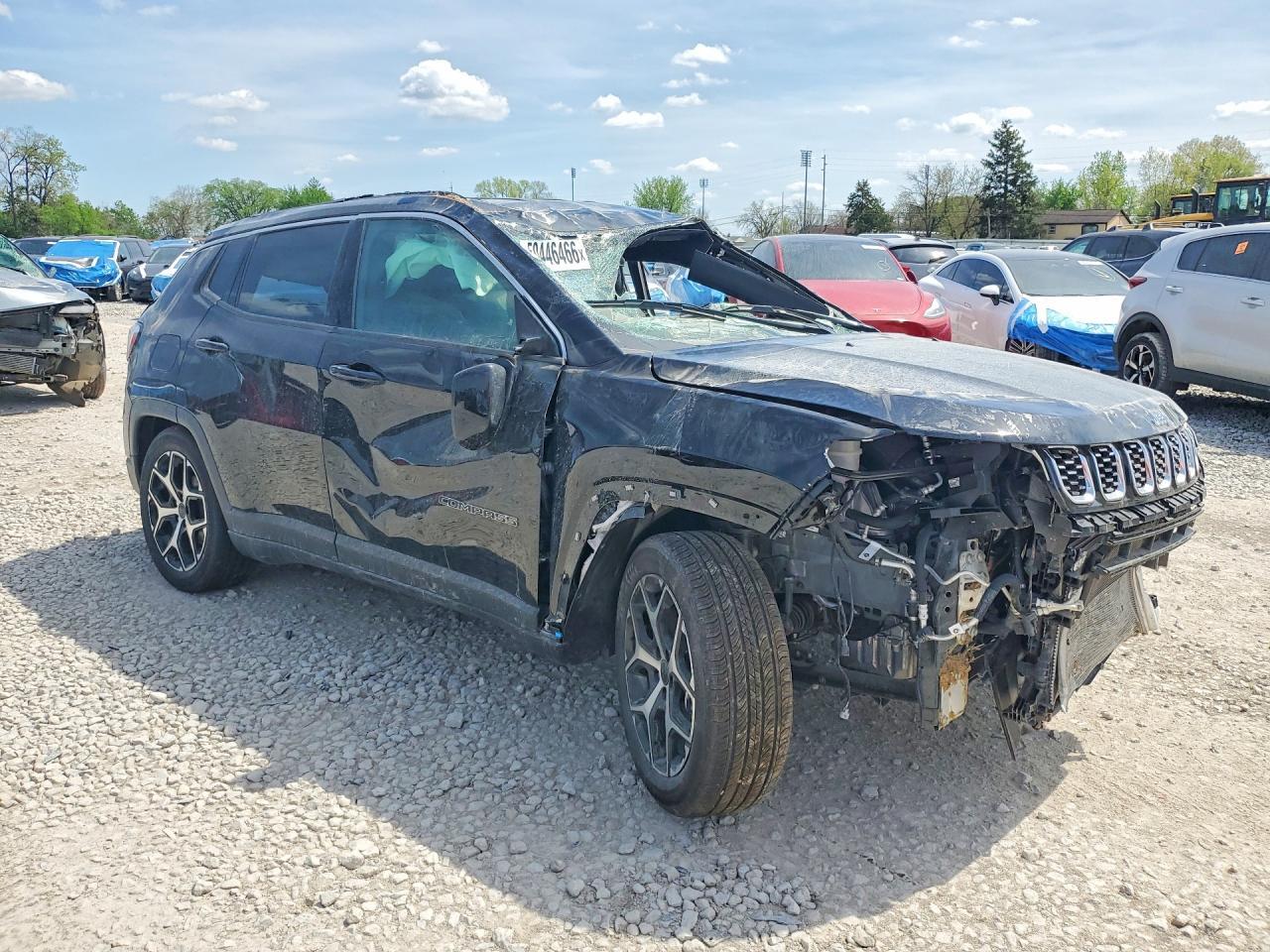 2026 Jeep Compass Limited - Image 4