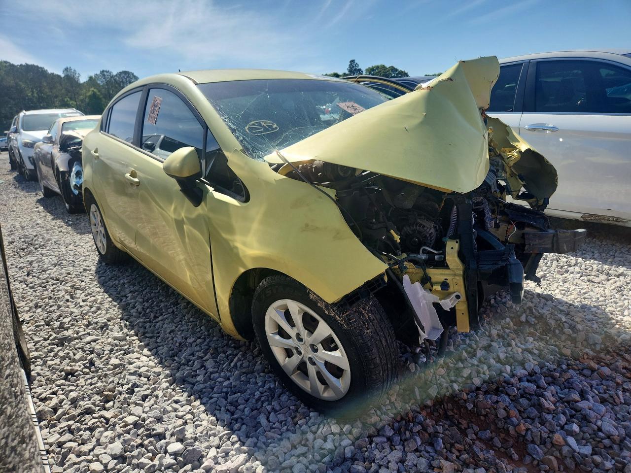 2016 Kia Rio Lx - Фото 4