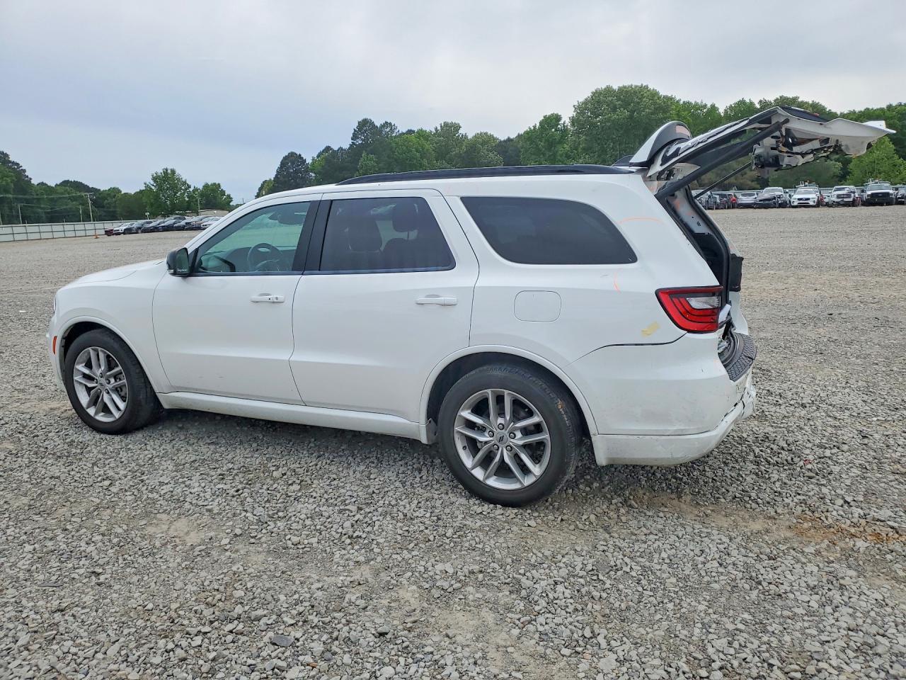 2024 Dodge Durango Gt - Image 2
