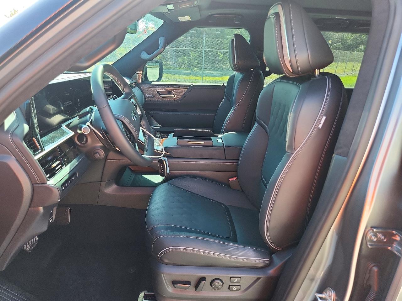 2026 Infiniti Qx80 Autograph - Фото 7
