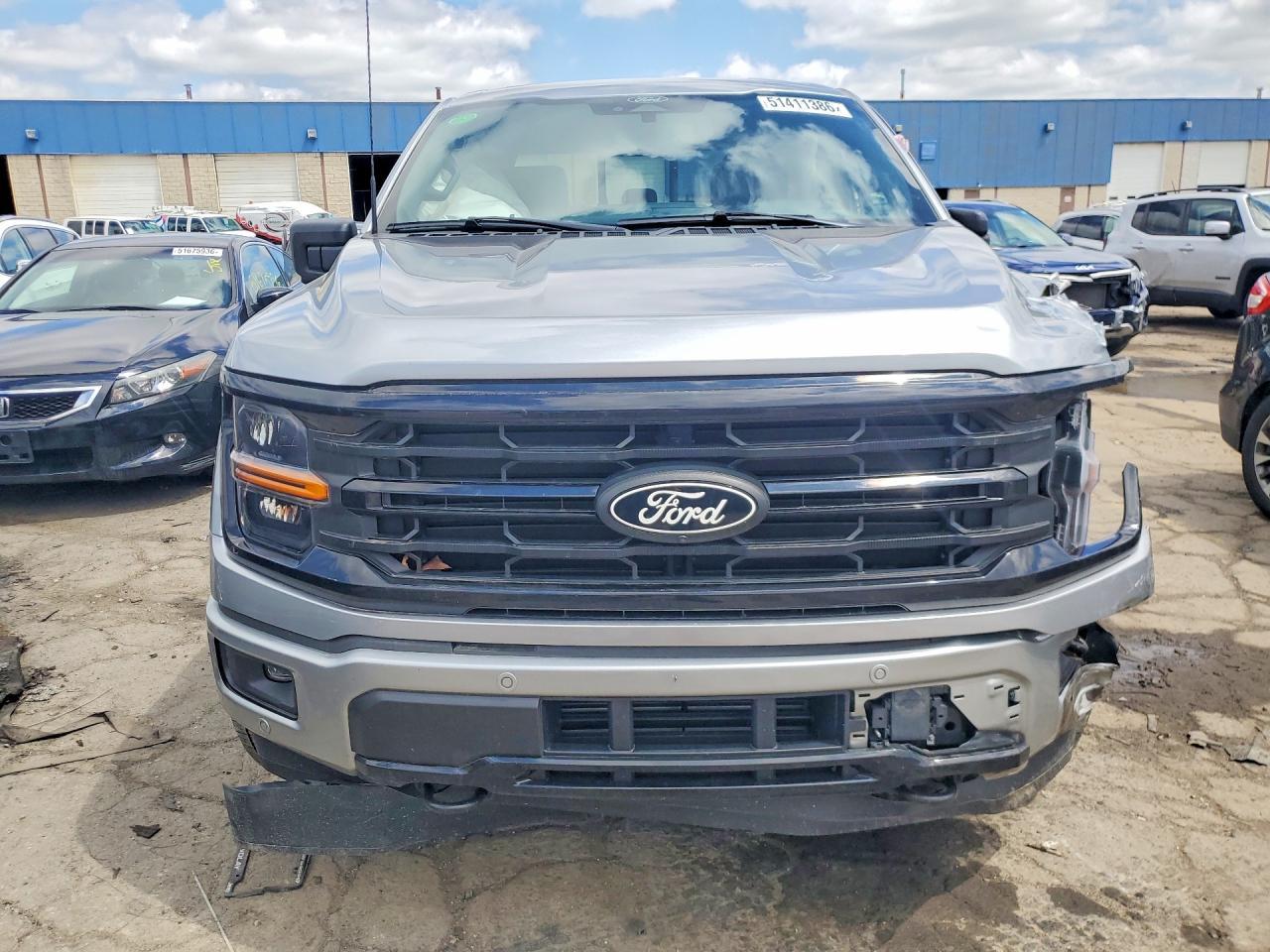 2025 Ford F150 Xlt - Фото 5