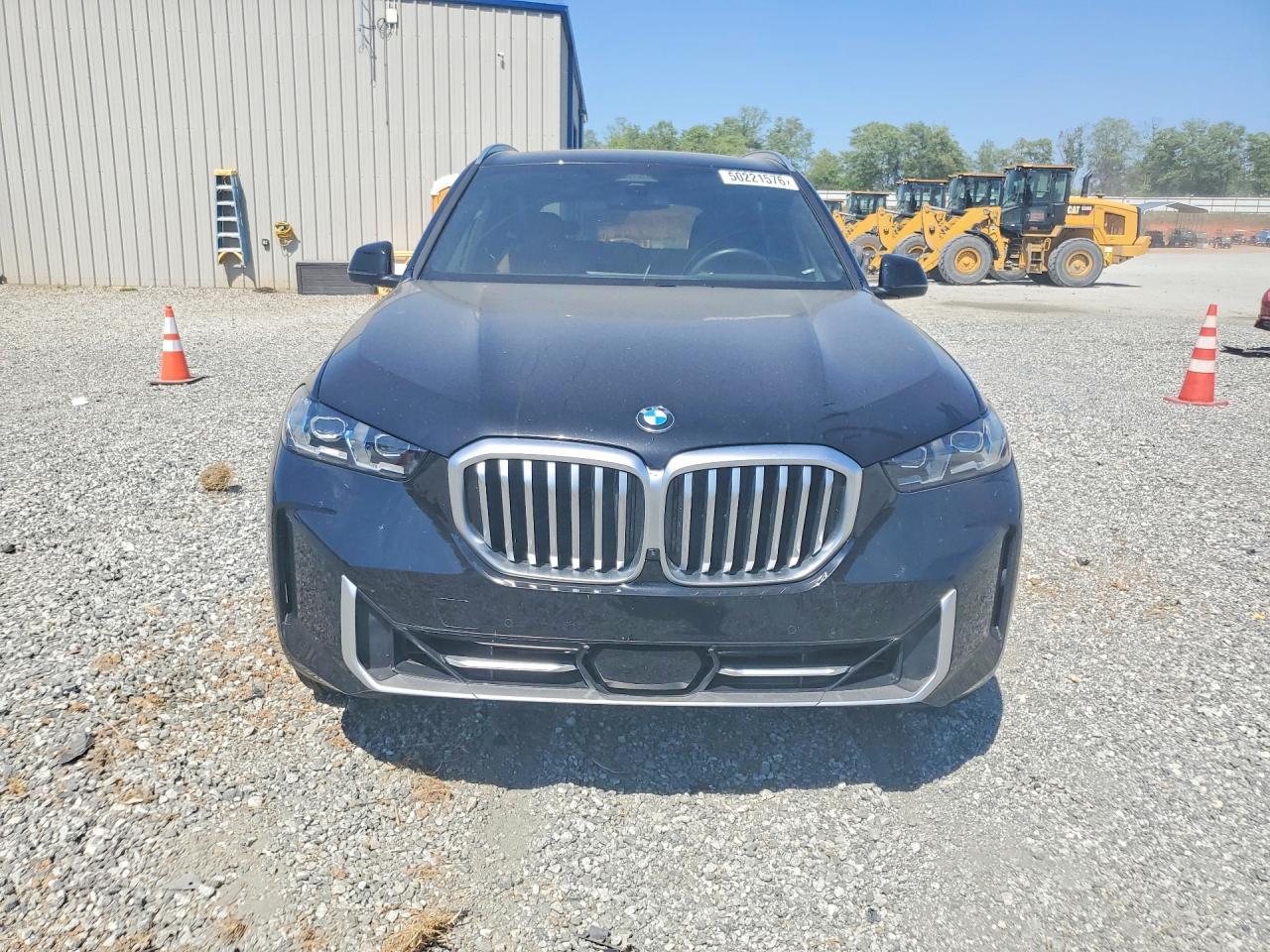 2024 BMW X5 xDrive40I - Image 5