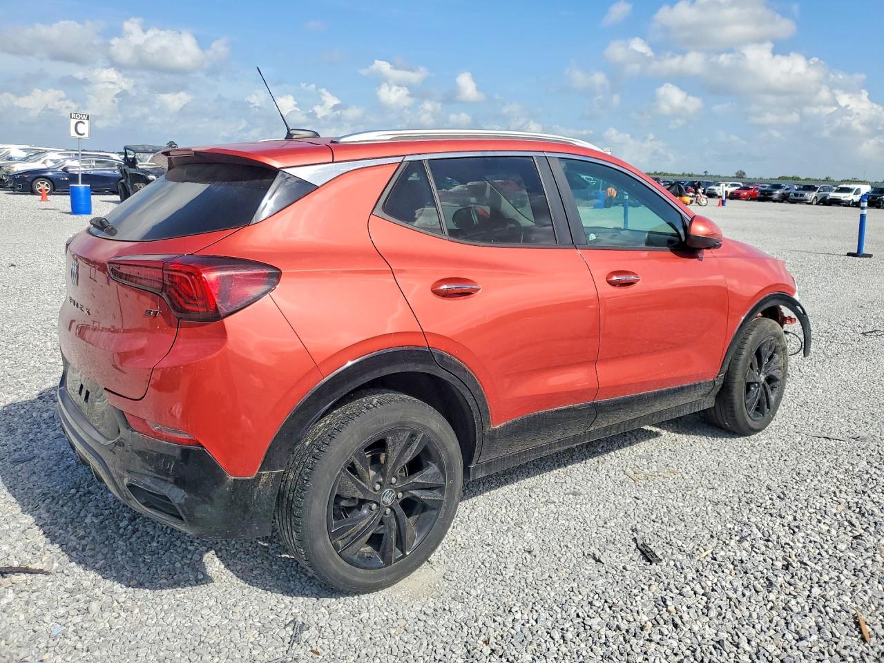 2024 Buick Encore Gx Sport Touring - Фото 3