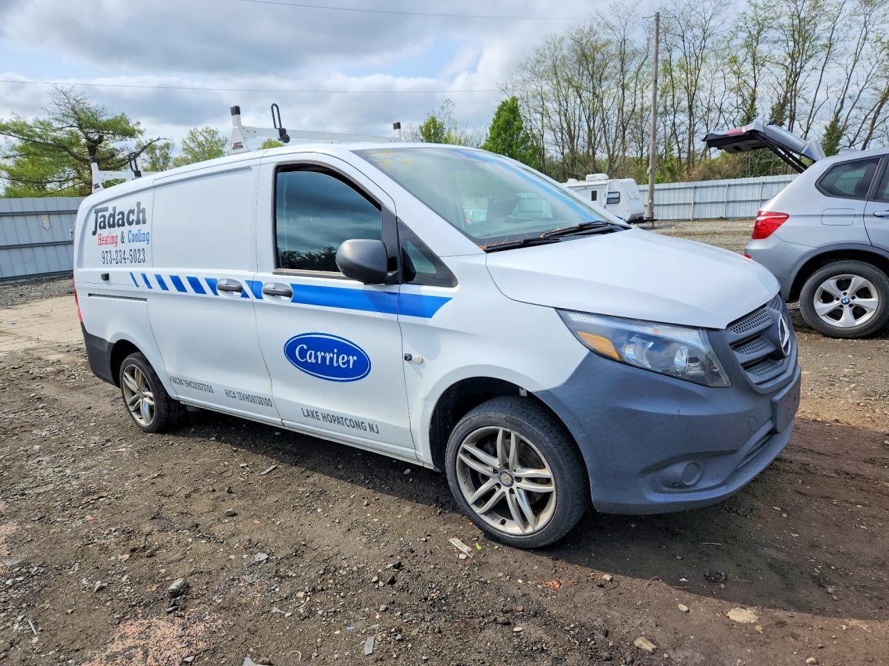 2019 Mercedes-Benz Metris - Фото 4