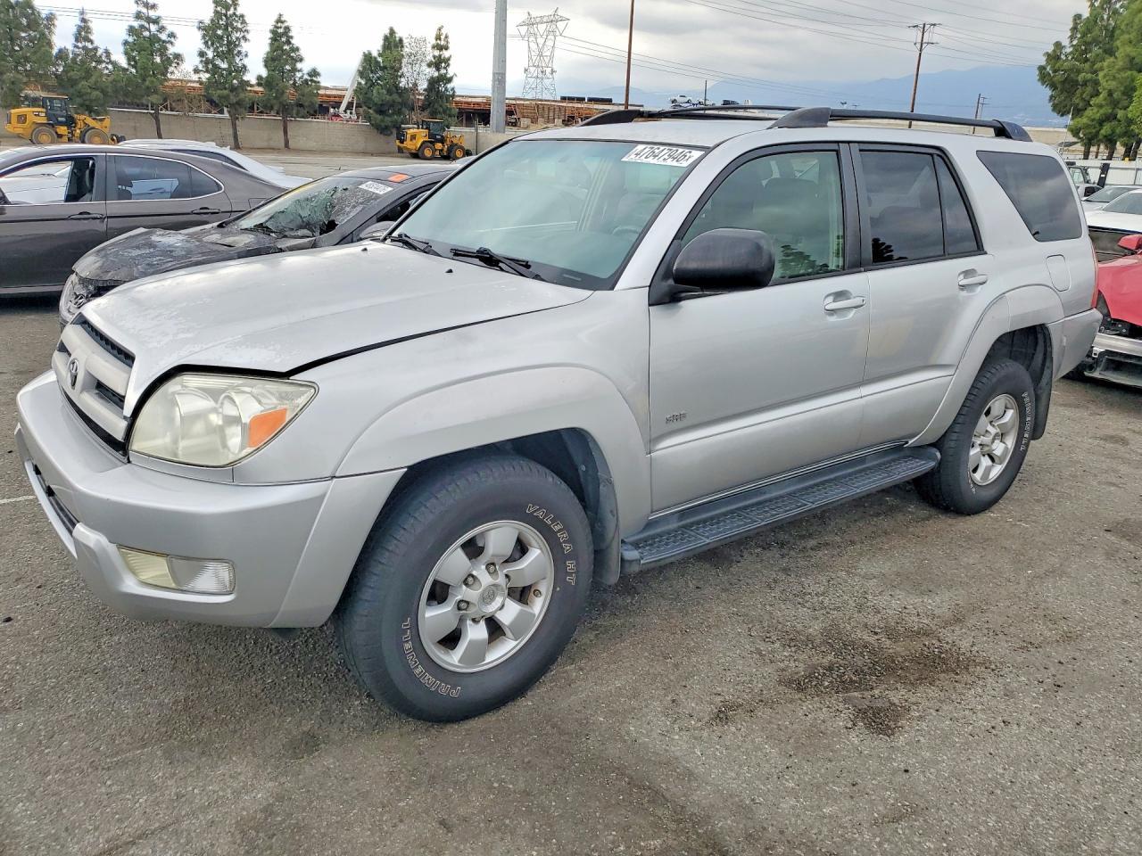 2004 Toyota 4Runner Sr5