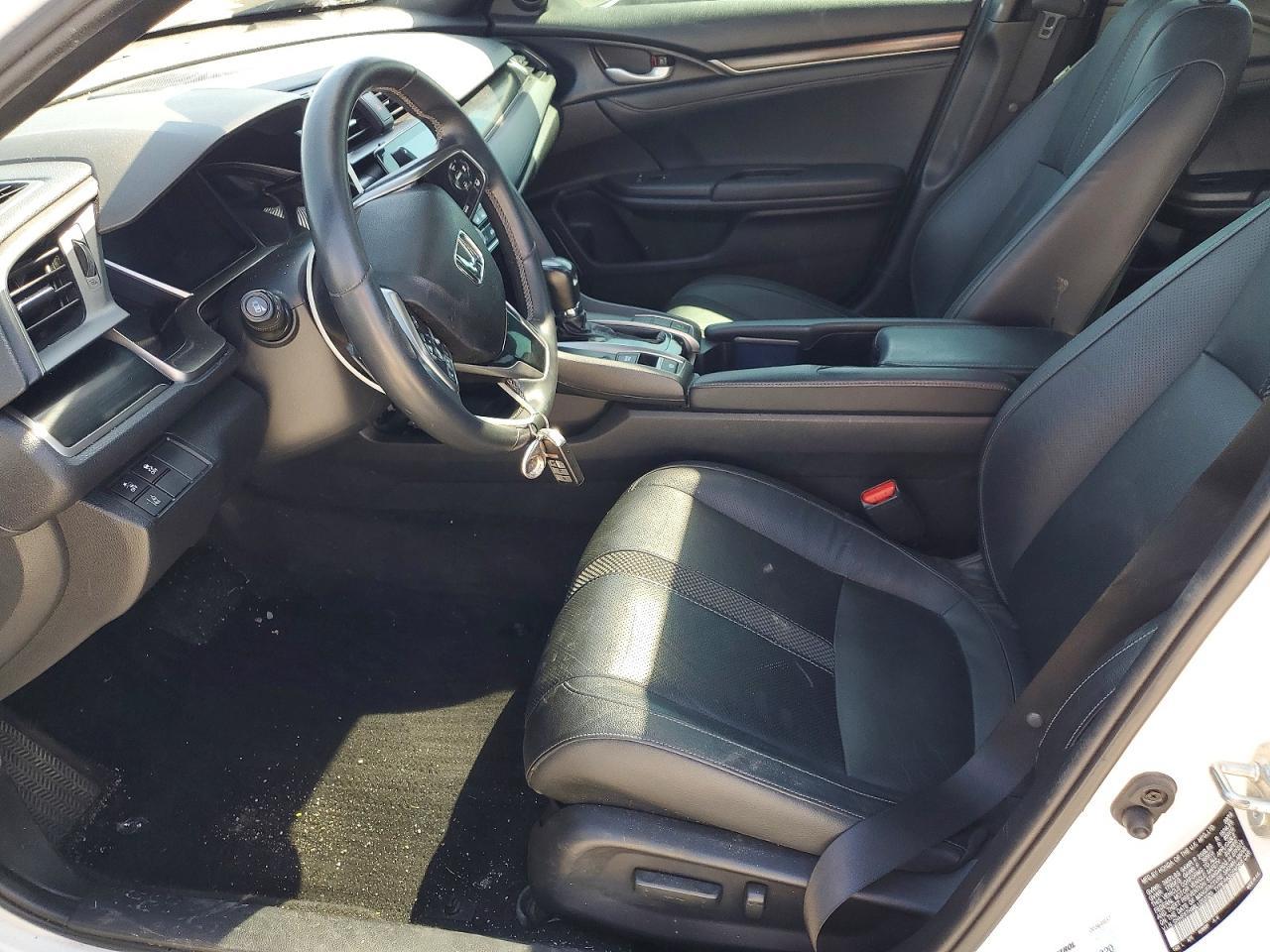 2020 Honda Civic Sport Touring - Фото 7