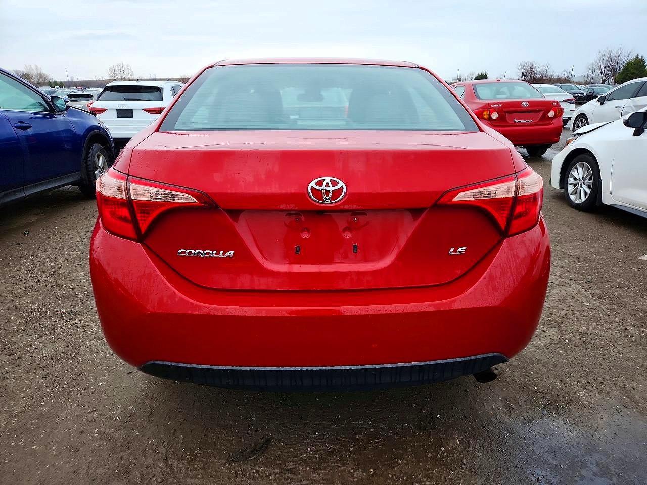 2017 Toyota Corolla L - Image 6