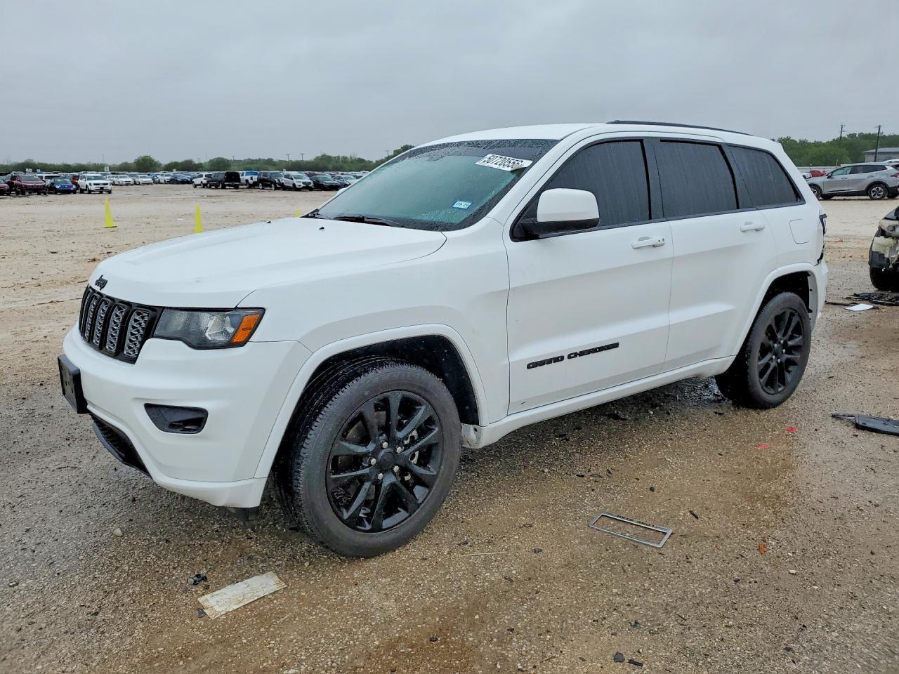 2021 Jeep Grand Cherokee Laredo