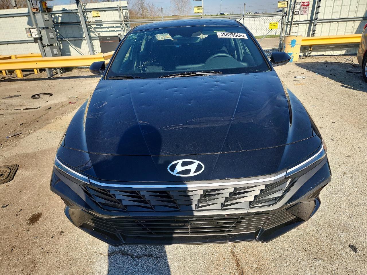 2026 Hyundai Elantra Sel Sport - Фото 5