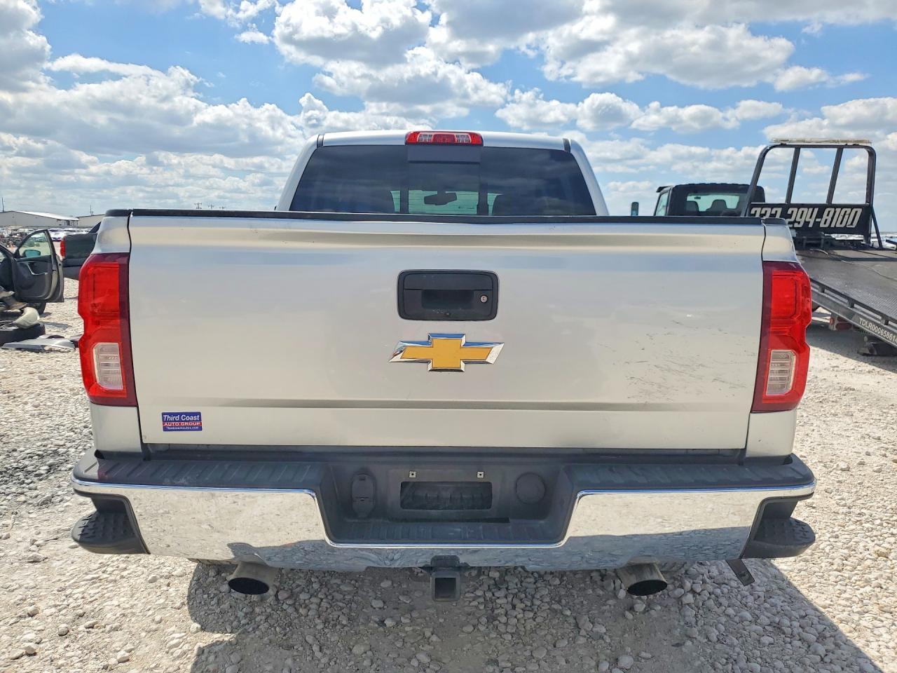 2016 Chevrolet Silverado C1500 Ltz - Image 6