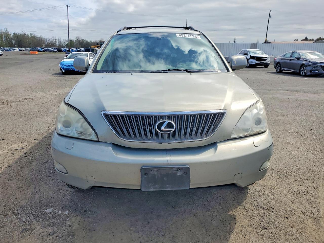 2008 Lexus Rx 350 Base - Image 5