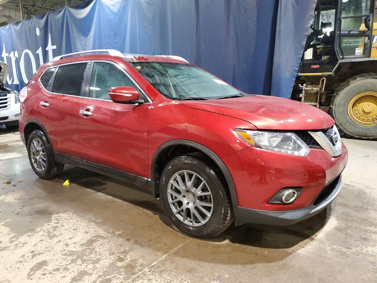 2015 Nissan Rogue S - Image 4