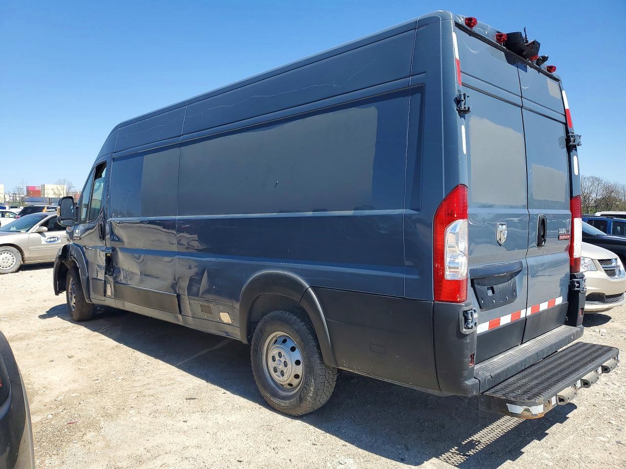 2021 Ram Promaster 3500 3500 High - Фото 2