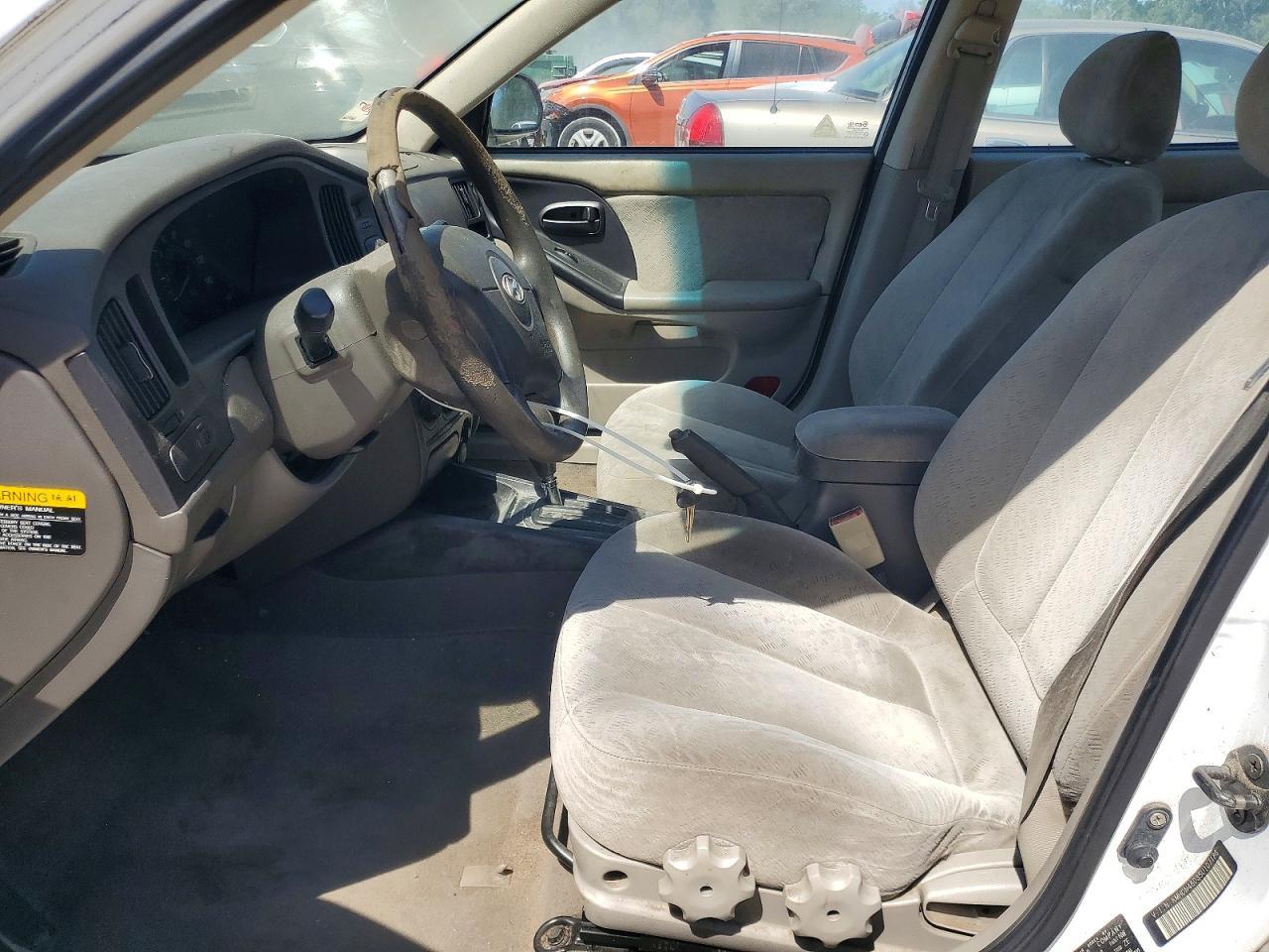 2005 Hyundai Elantra Gls - Image 7