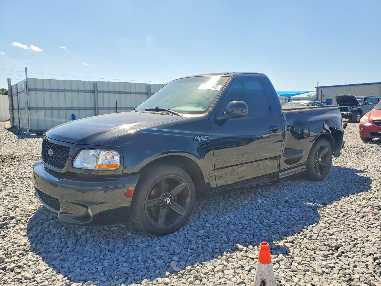 2000 Ford F150 Svt Lightning