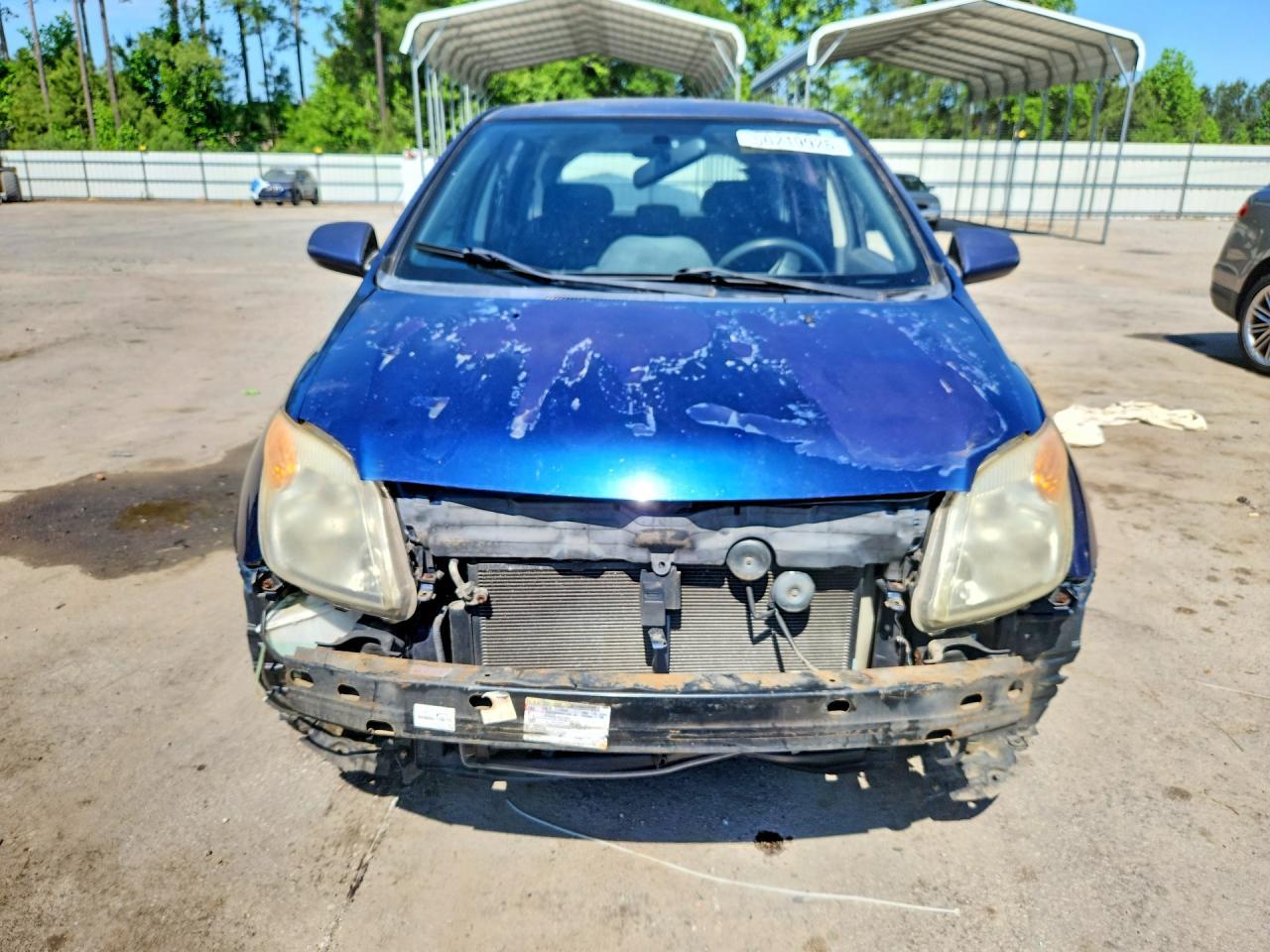 2006 Scion Xa Base - Image 5