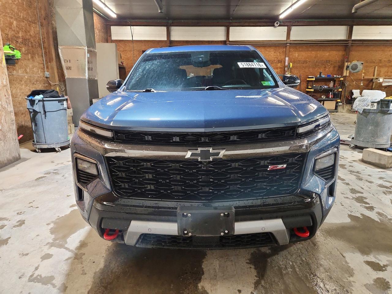 2024 Chevrolet Traverse Lt Z71 - Фото 5