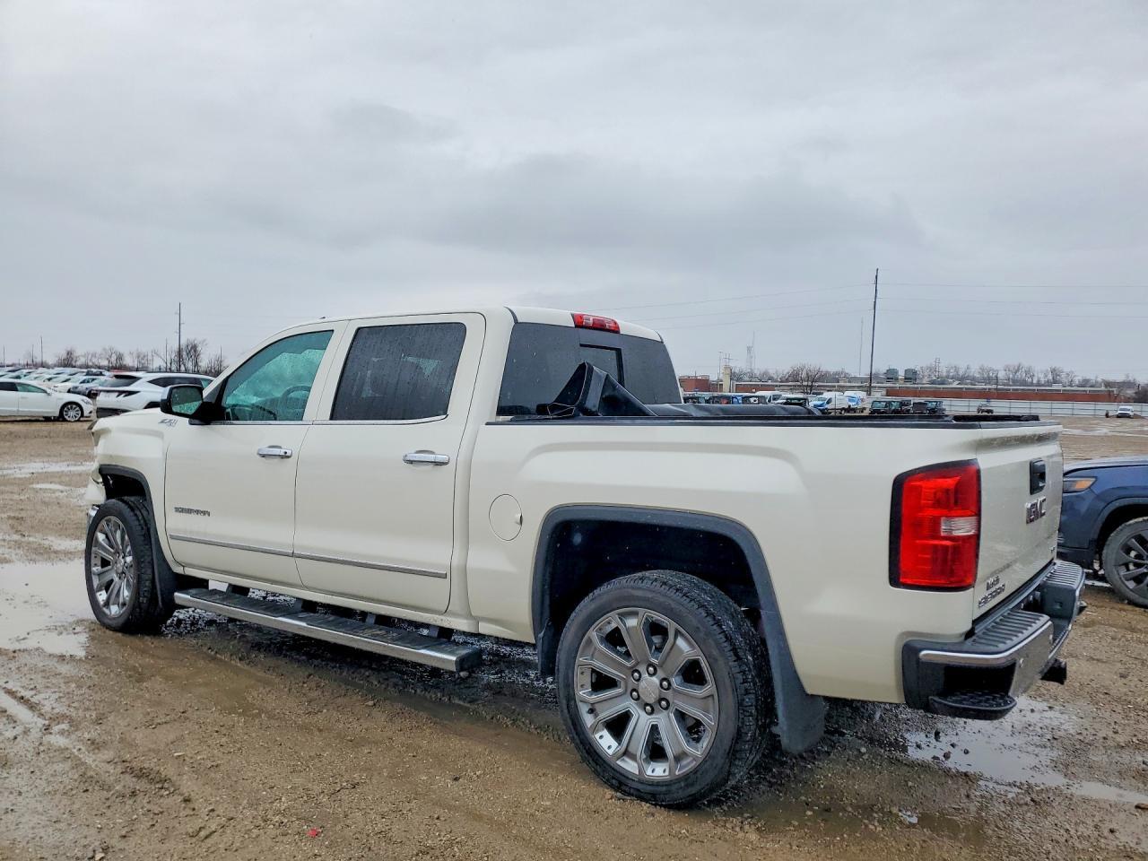 2014 GMC Sierra K1500 Slt - Фото 2