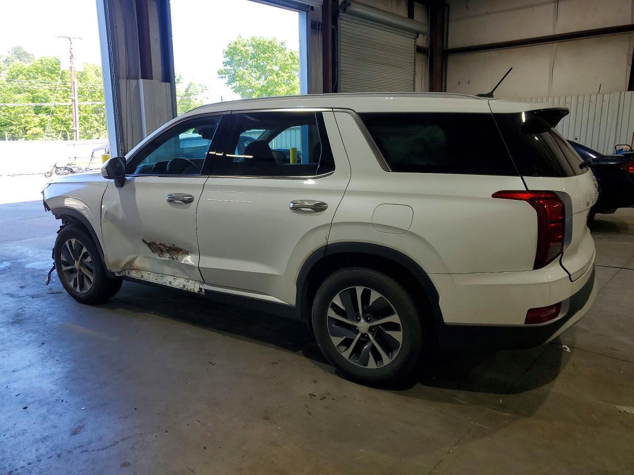 2022 Hyundai Palisade Sel - Image 2