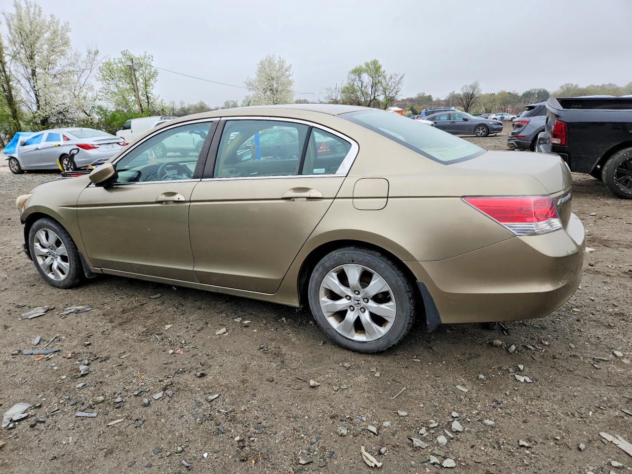 2008 Honda Accord Ex - Image 2