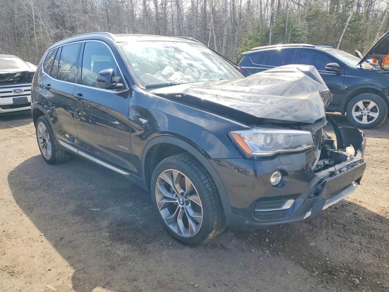 2016 BMW X3 xDrive28I - Фото 4