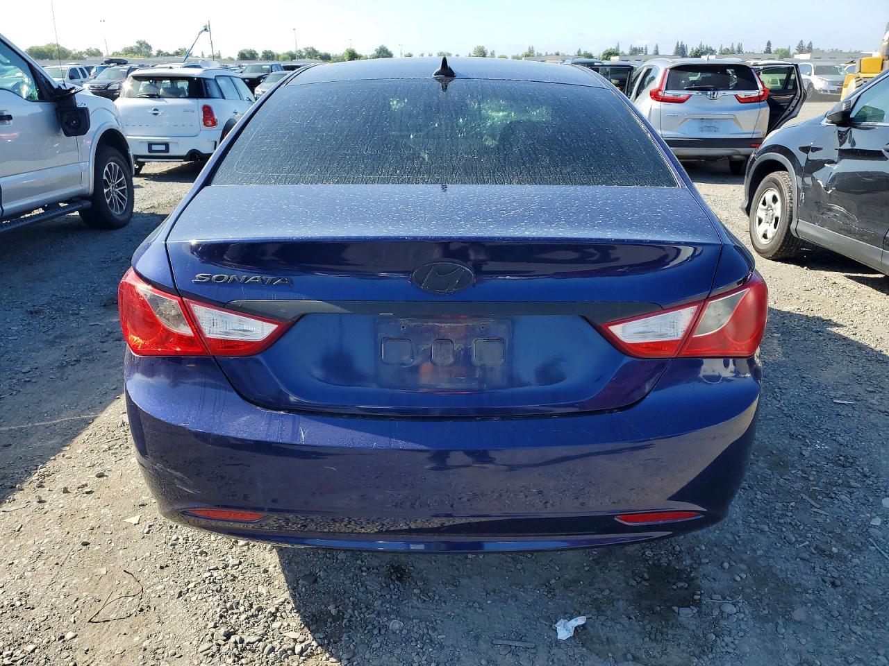 2013 Hyundai Sonata Gls - Фото 6