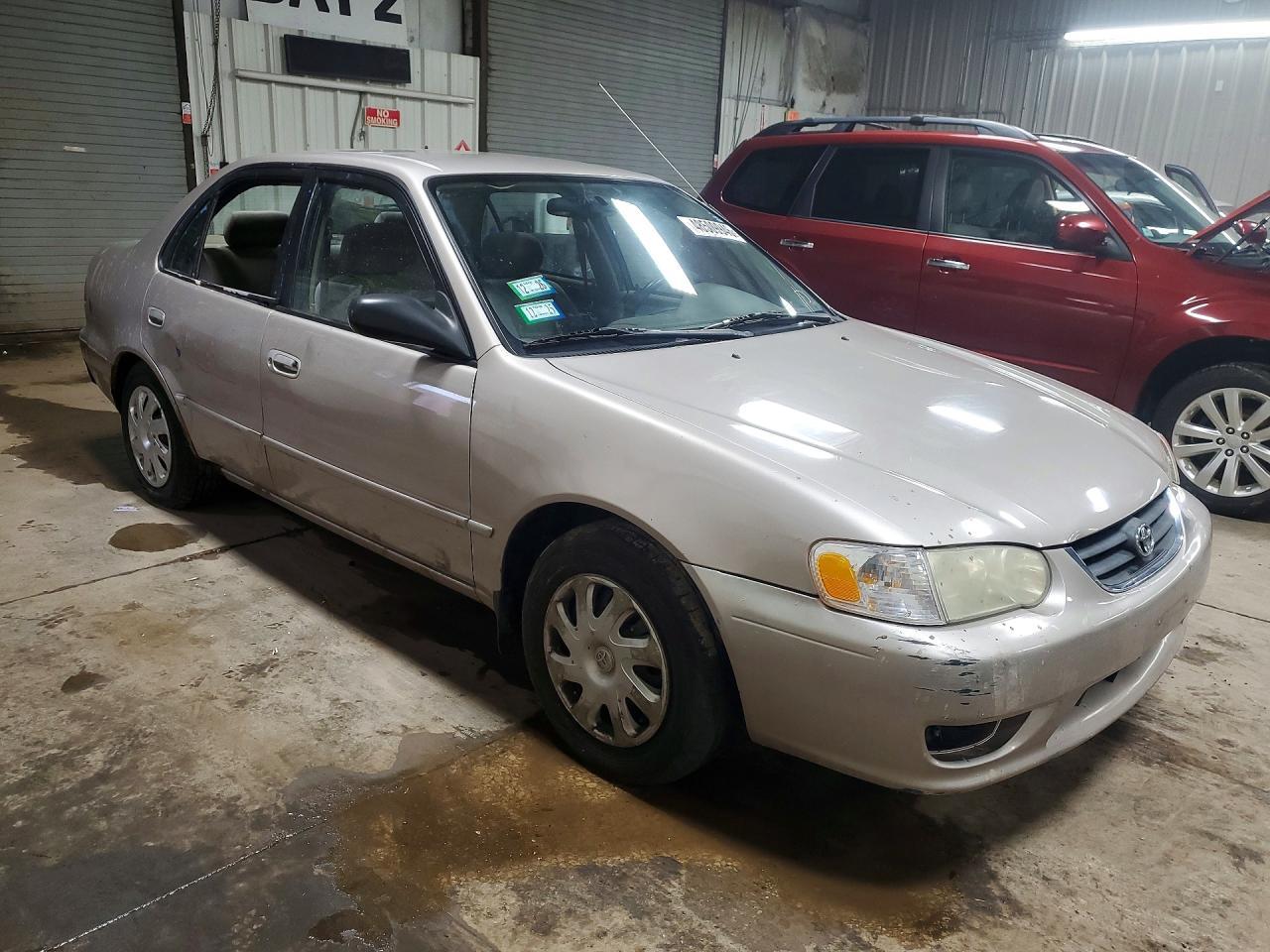 2002 Toyota Corolla Le - Image 4