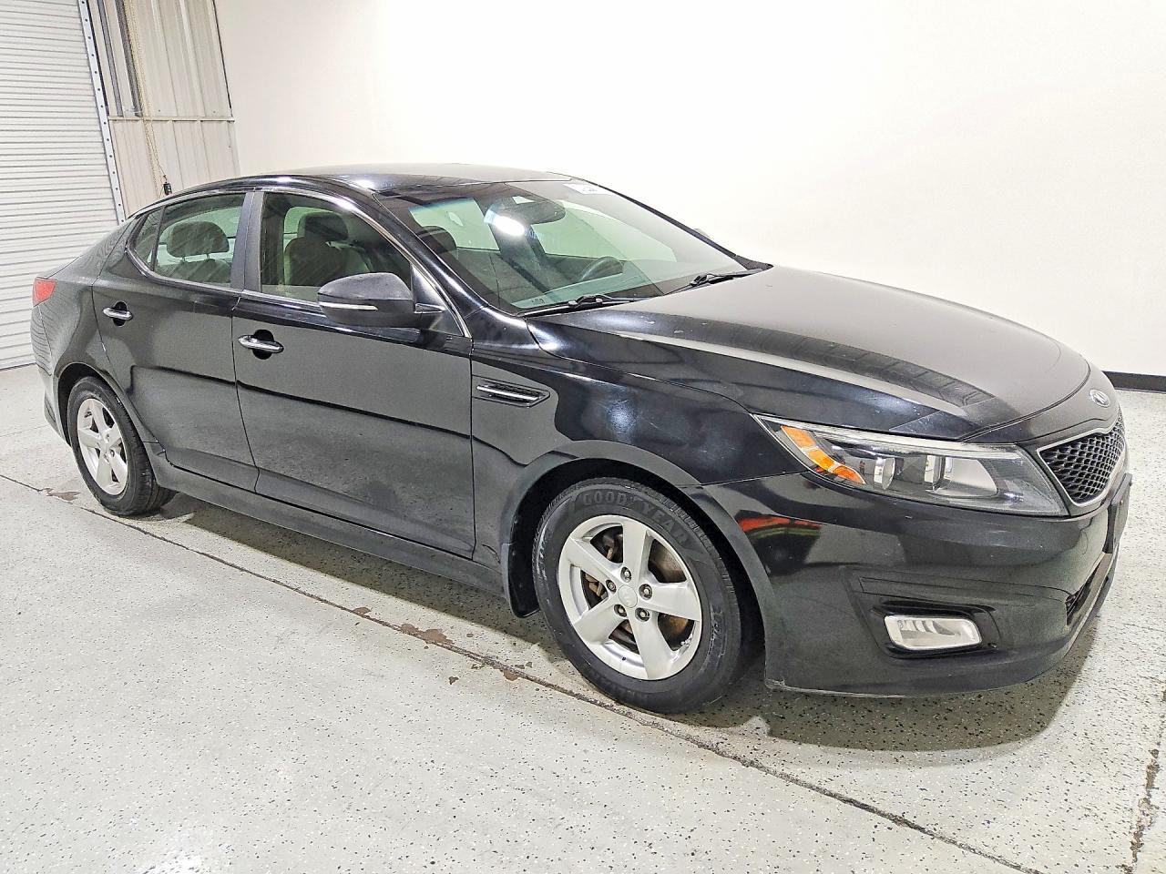 2015 Kia Optima - Фото 4