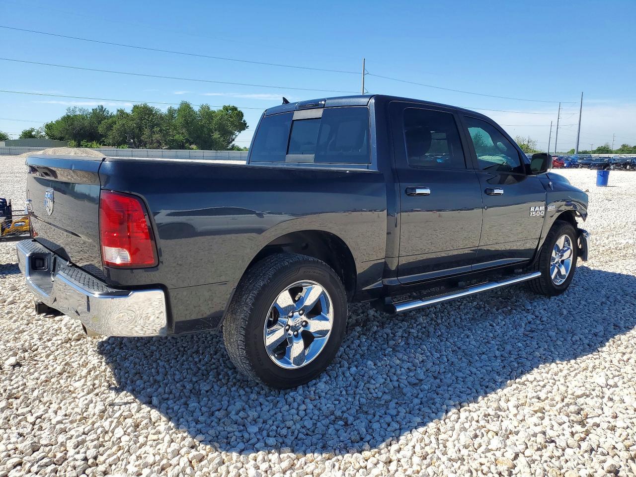2013 Ram 1500 Slt - Фото 3