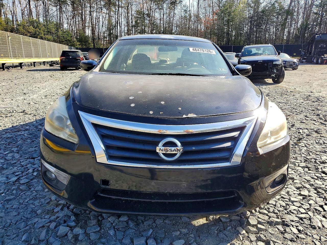 2015 Nissan Altima 2.5 Sv - Image 5