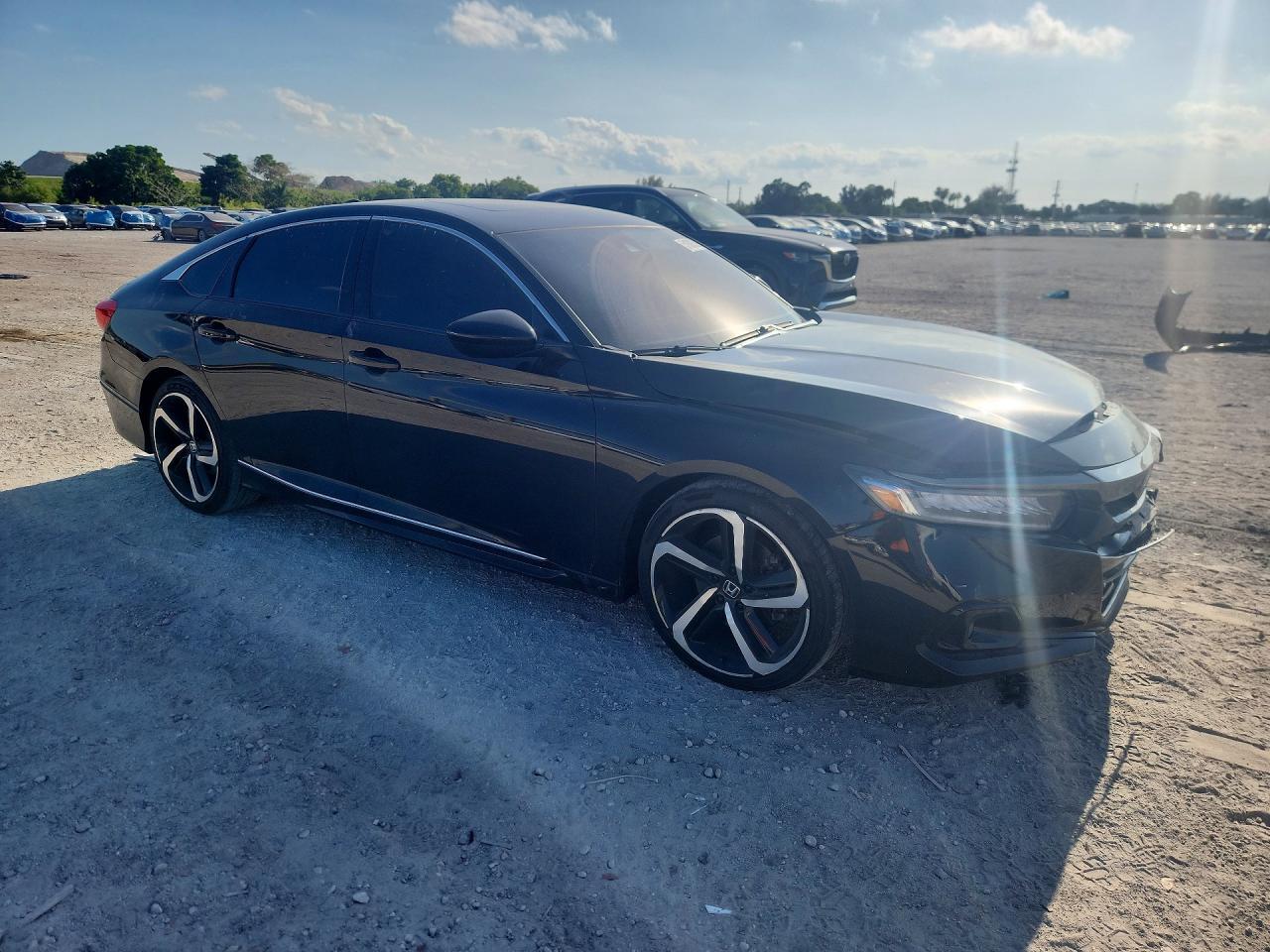 2021 Honda Accord Sport - Фото 4