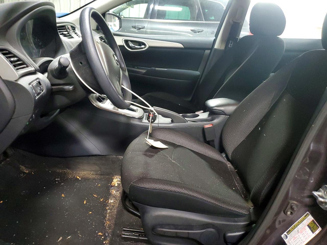2013 Nissan Sentra S - Фото 7