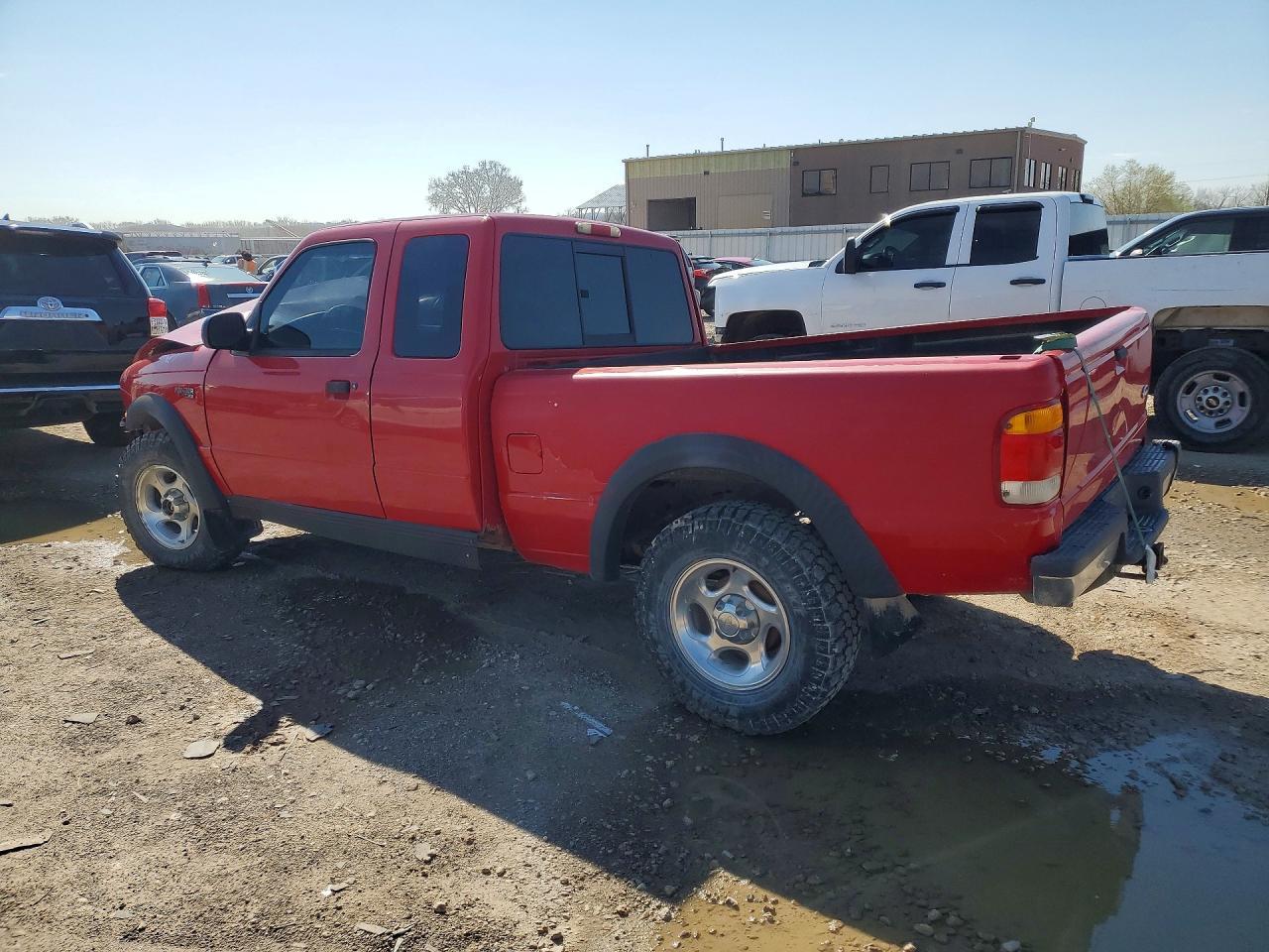 1999 Ford Ranger Super Cab - Image 3