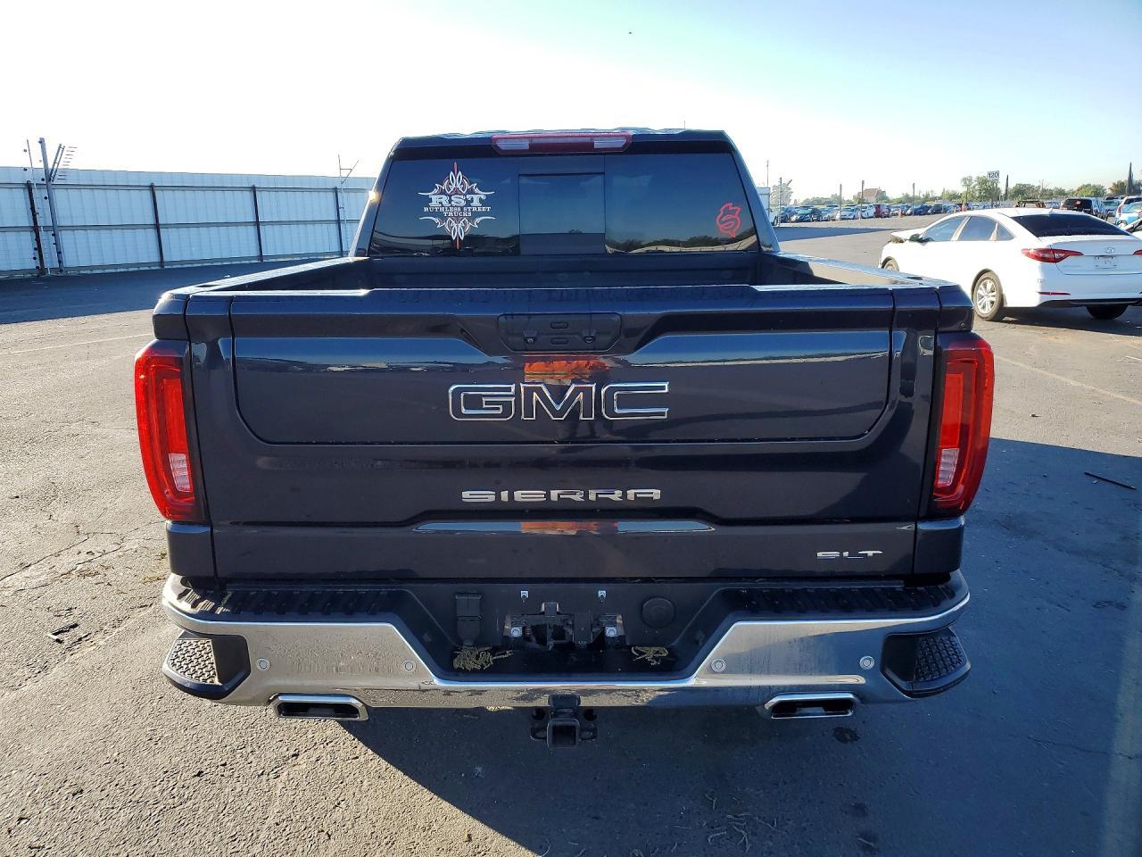 2023 GMC Sierra K1500 Slt - Фото 6