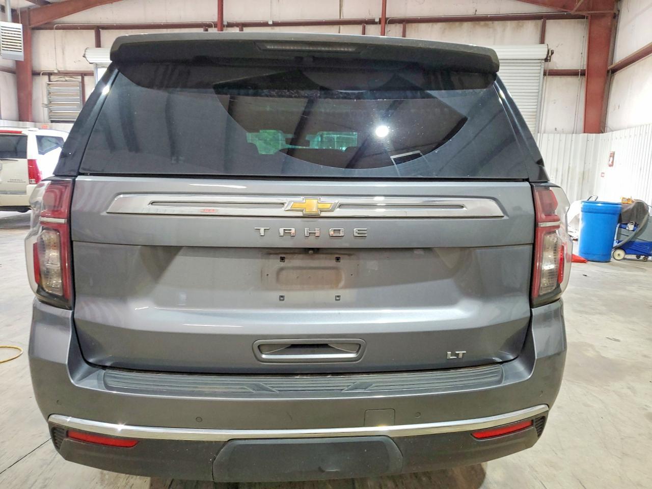 2022 Chevrolet Tahoe C1500 Lt - Фото 6
