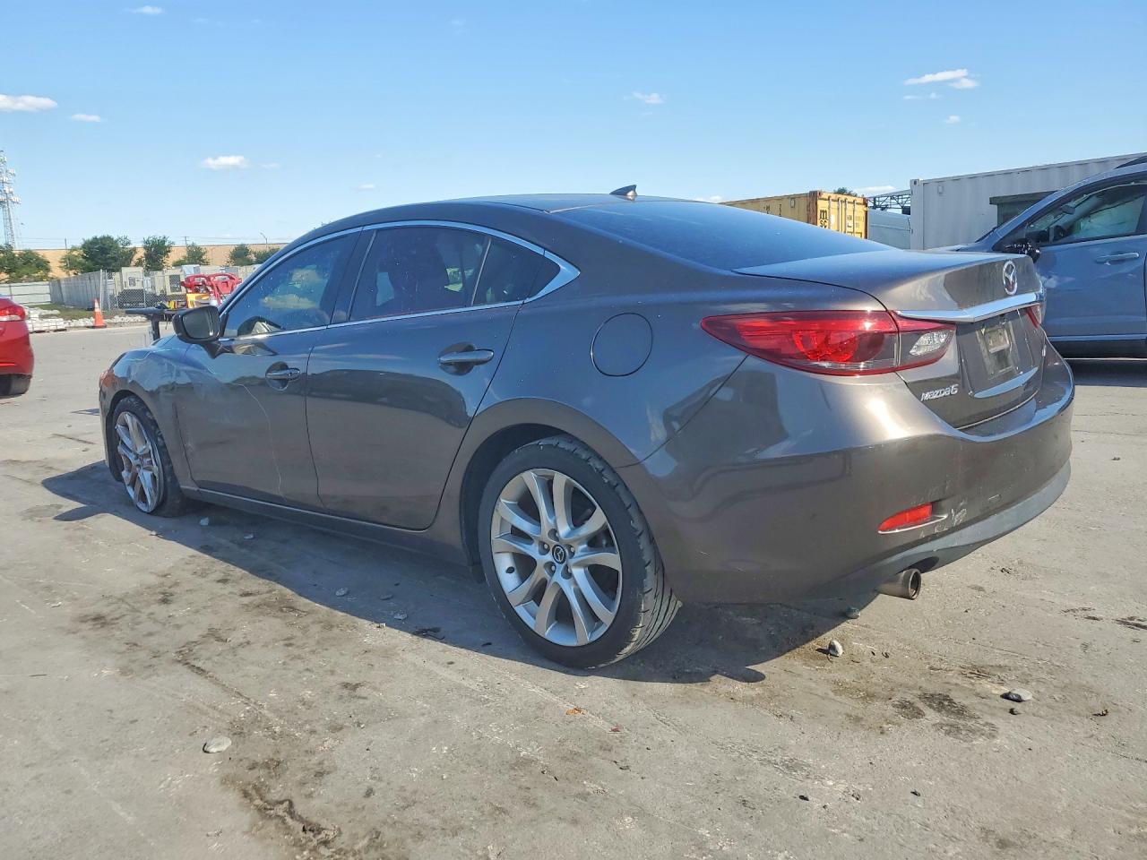 2017 Mazda 6 Touring - Image 2